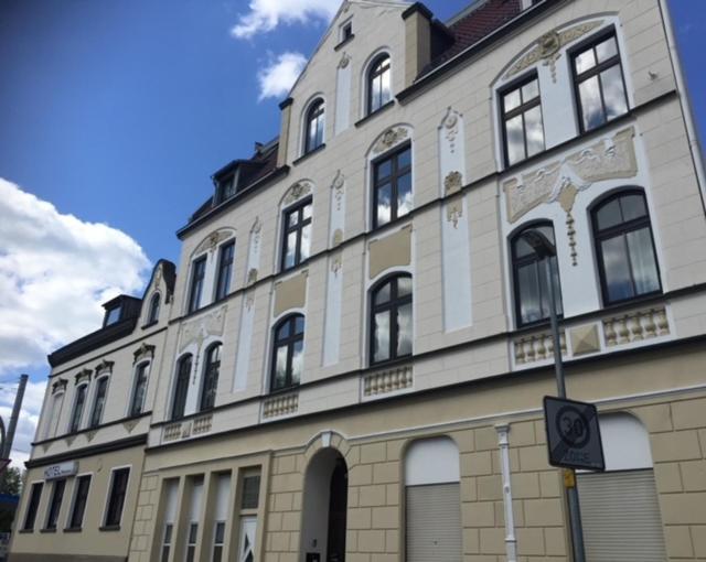 Apartments Starlight Hotel Wiesmann Bochum Exterior foto